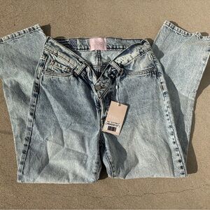 Revice Viper Up All Night Jeans Size 27- NWT